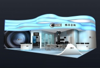 木質展臺-廣州佰藝展示工程有限公司